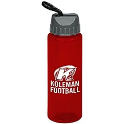 Guzzler Sport Bottle with Sport Lid - 32 oz.