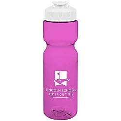 Olympian Bottle with Flip Lid - 28 oz.