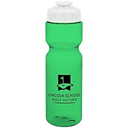 Olympian Bottle with Flip Lid - 28 oz.