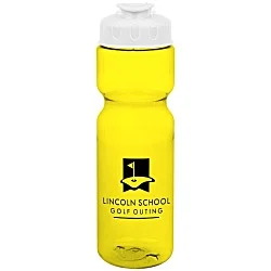 Olympian Bottle with Flip Lid - 28 oz.