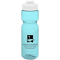 Olympian Bottle with Flip Lid - 28 oz.
