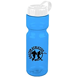 Olympian Bottle with Tethered Lid-28 oz.