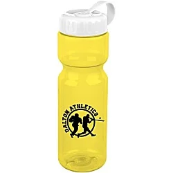 Olympian Bottle with Tethered Lid-28 oz.