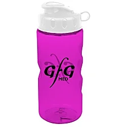 Mini Mountain Bottle with Flip Lid - 22 oz.