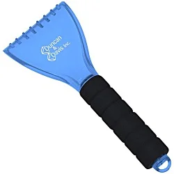 Gripper Ice Scraper - Translucent