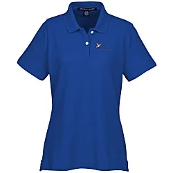 DryTec20 Cotton Performance Polo - Ladies'