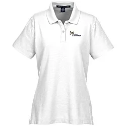 DryTec20 Cotton Performance Polo - Ladies'