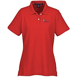 DryTec20 Cotton Performance Polo - Ladies'