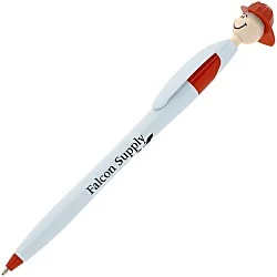 Firefighter Pen