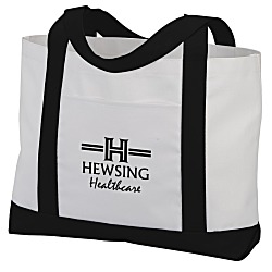 Large Polyester Boat Tote