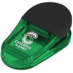 Gator Magnet Clip - Translucent