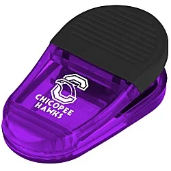 Gator Magnet Clip - Translucent