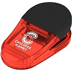 Gator Magnet Clip - Translucent