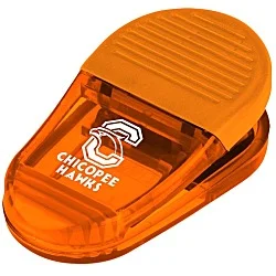 Gator Magnet Clip - Translucent