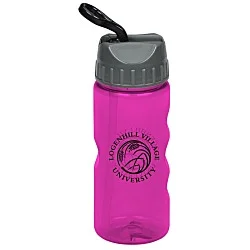 Mini Mountain Bottle with Sport Lid - 22 oz.