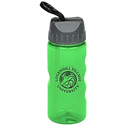 Mini Mountain Bottle with Sport Lid - 22 oz.