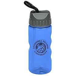 Mini Mountain Bottle with Sport Lid - 22 oz.