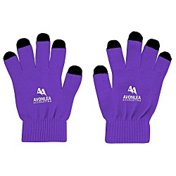 Touch Screen Gloves - Premium Colors