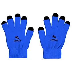 Touch Screen Gloves - Premium Colors