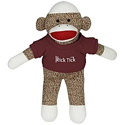 Sock Monkey