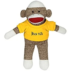 Sock Monkey