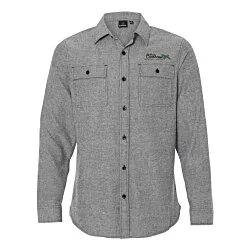 Burnside Flannel Shirt - Men's