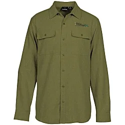 Burnside Flannel Shirt - Men's