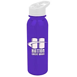 Outdoor Bottle with Flip Straw Lid - 24 oz.