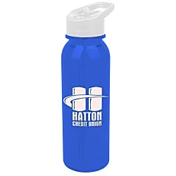 Outdoor Bottle with Flip Straw Lid - 24 oz.