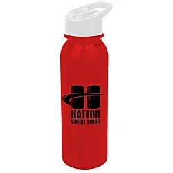 Outdoor Bottle with Flip Straw Lid - 24 oz.
