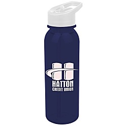 Outdoor Bottle with Flip Straw Lid - 24 oz.
