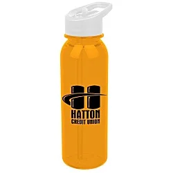 Outdoor Bottle with Flip Straw Lid - 24 oz.