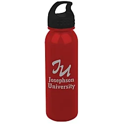 ShimmerZ Outdoor Bottle with Crest Lid - 24 oz.