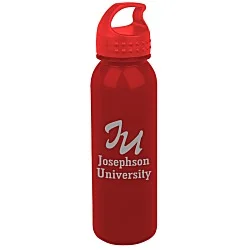 ShimmerZ Outdoor Bottle with Crest Lid - 24 oz.