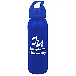 ShimmerZ Outdoor Bottle with Crest Lid - 24 oz.