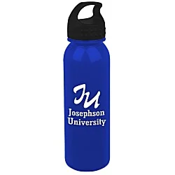 ShimmerZ Outdoor Bottle with Crest Lid - 24 oz.