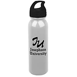 ShimmerZ Outdoor Bottle with Crest Lid - 24 oz.