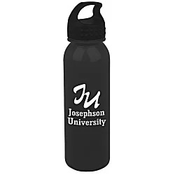 ShimmerZ Outdoor Bottle with Crest Lid - 24 oz.