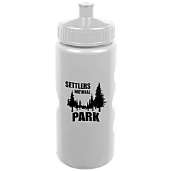 ShimmerZ Mini Mountain Bottle - 22 oz.