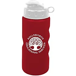 ShimmerZ Mini Mountain Bottle with Flip Lid - 22 oz.