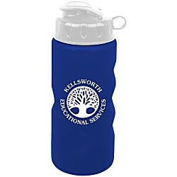 ShimmerZ Mini Mountain Bottle with Flip Lid - 22 oz.