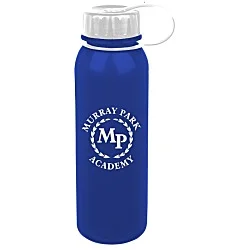 ShimmerZ Outdoor Bottle with Tethered Lid - 24 oz.