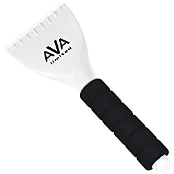 Gripper Ice Scraper - Opaque