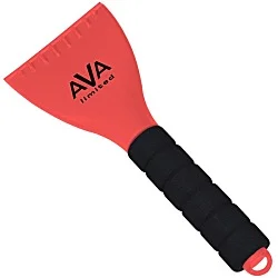 Gripper Ice Scraper - Opaque