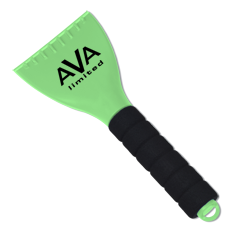 Gripper Ice Scraper - Opaque