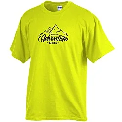 Gildan 6 oz. Ultra Cotton T-Shirt - Men's - Screen - Colors - 24 hr
