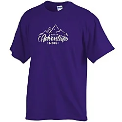 Gildan 6 oz. Ultra Cotton T-Shirt - Men's - Screen - Colors - 24 hr