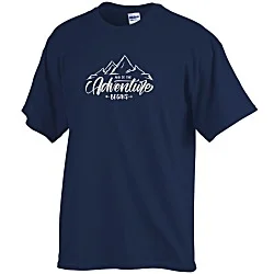 Gildan 6 oz. Ultra Cotton T-Shirt - Men's - Screen - Colors - 24 hr