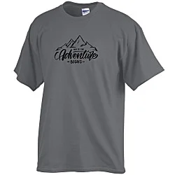 Gildan 6 oz. Ultra Cotton T-Shirt - Men's - Screen - Colors - 24 hr