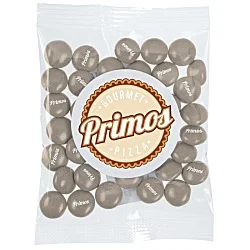 Tasty Bites - Personalized Chocolate Buttons